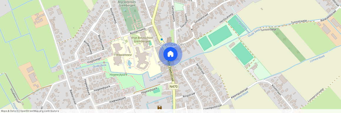 Dokter Haekstraat 12A, 9200 Grembergen