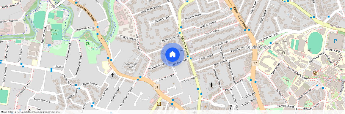 18 Argyle Street, Qld 4059, Red Hill