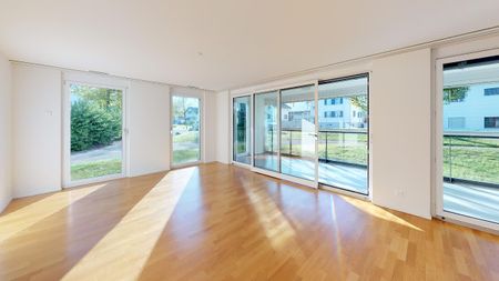 3.5 Zimmer, 91 m², 1. Stock - Foto 2