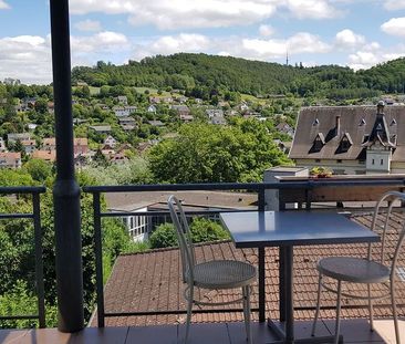 Gemütliche Wohnung mit toller Aussicht in Neuhausen - Photo 1