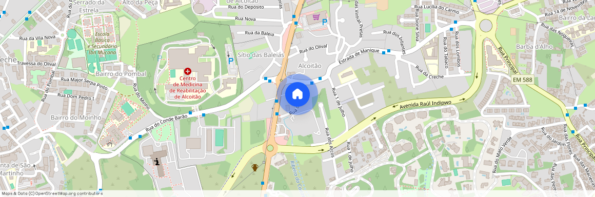 Rua da Fonte, Alcabideche, Lisboa