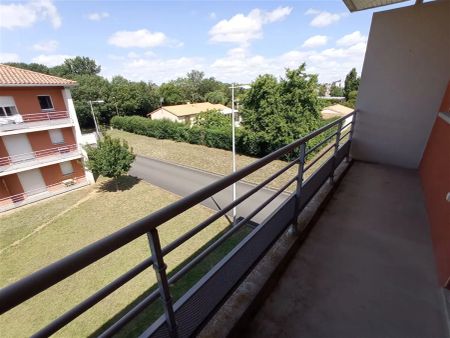 Location appartement 2 pièces - 30.28m² à Niort (79000) - Photo 3