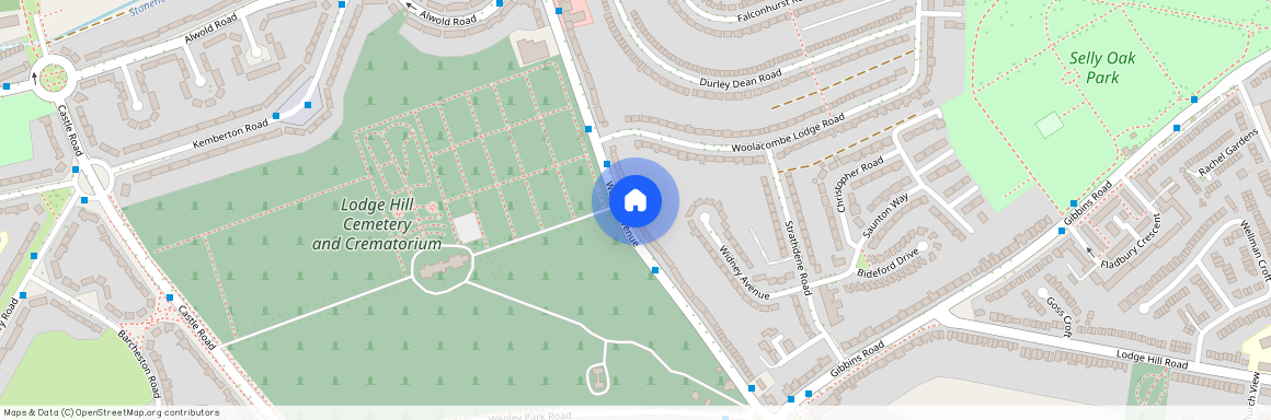 Weoley Avenue, Birmingham