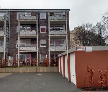 barrierefreie Neubauwhg. 46 m² mit Aufzug , Neubau , Nahe Altmarkt - Foto 1