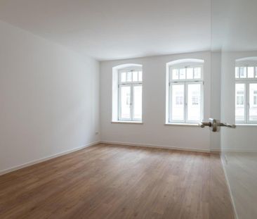 Schöne 3 Zimmer- Wohnung mit Balkon in Chemnitz Hilbersdorf - Photo 1