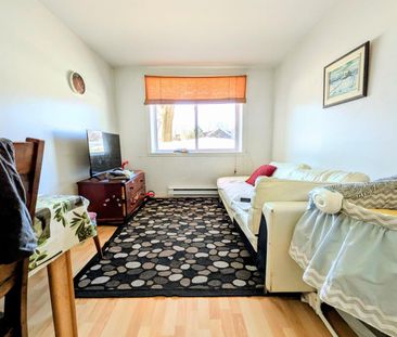 Cardinal-Villeneuve Appartement 3 ½ à Louer Limoilou Juillet 2026 - Photo 3