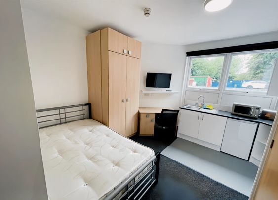 Studio Flat(basement) - Photo 1