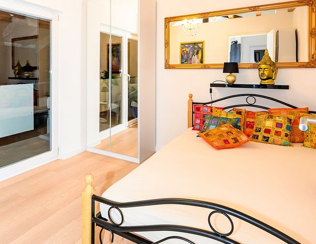 Zentral & Ruhig in direkter Rheinnähe - Photo 1