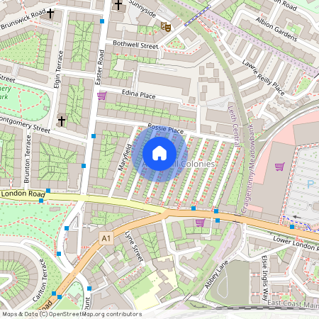 Alva Place, Meadowbank, Edinburgh, EH7