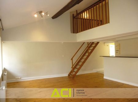 MACON CENTRE VILLE – T3 DUPLEX - Photo 5