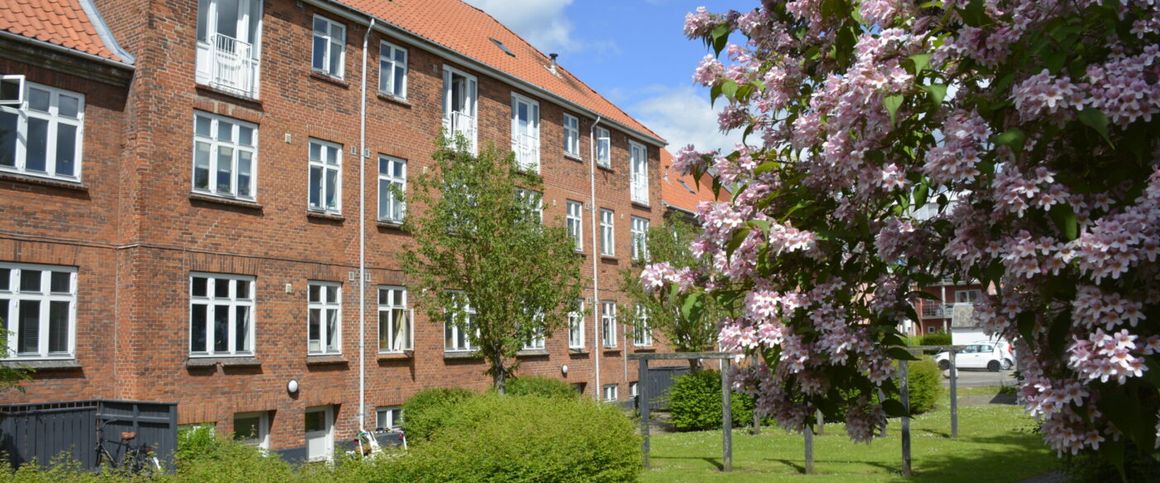 2 værelses – Bjergegade 57, 1. tv – 7000 Fredericia - Photo 1
