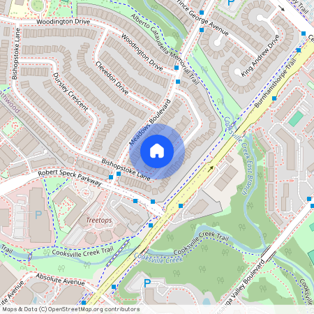 4011 Bishopstoke Lane, Mississauga