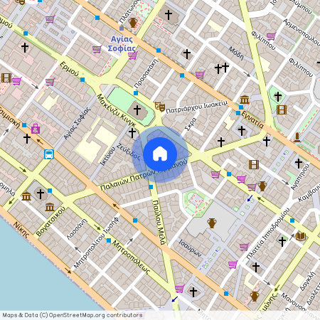 Αγία Σοφία (Κέντρο Θεσσαλονίκης)