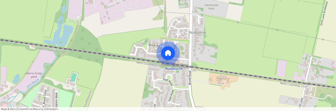 Kiln Drive, Hambrook