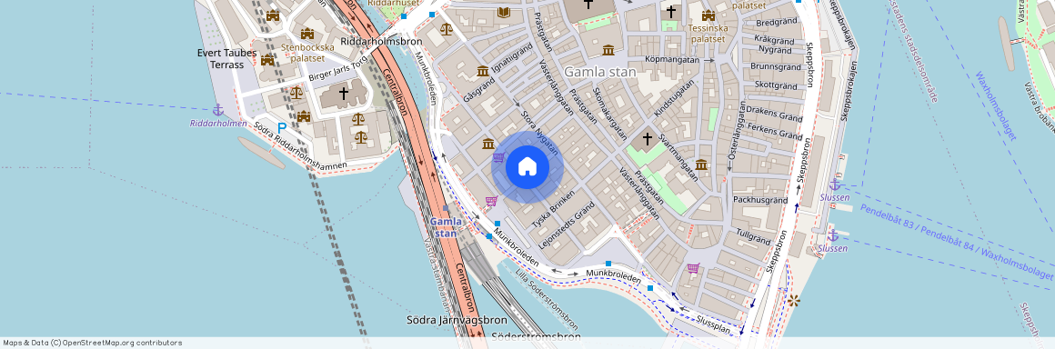 Schönfeldts gränd, Stockholm