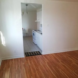 Appartement 3 1/2 à louer 1er décembre Montréal-Nord - Photo 2