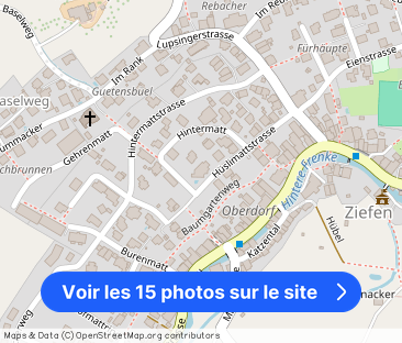 4.5 Zimmer, 130 m², 1. Stock - Photo 1