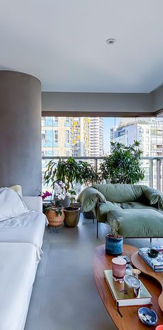 Apartamento para alugar com 144m², 3 quartos e 2 vagas - Photo 1