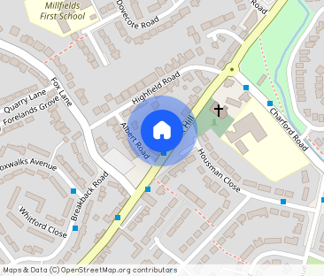 Rock Hill, Bromsgrove, Worcestershire, B61 - Photo 1