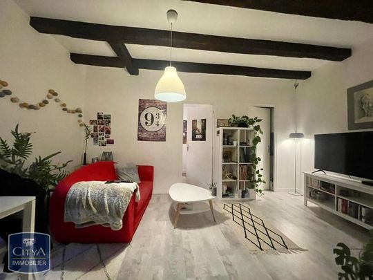 Location Appartement 2 pièces 31m² POITIERS 86000 - Photo 1