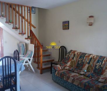 DUPLEX FOR RENT: 3 BEDROOMS AND 3 BATHROOMS IN LA MANGA DEL MAR MENOR - Photo 4