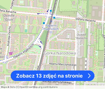 Kuźnicy Kołłątajowskiej | 2 pokoje 54m2 | od zaraz - Zdjęcie 1
