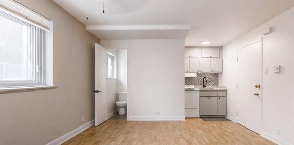 2½ Tranquille Rénové | WiFi, Rangement Et Sécurité 24h Inclus - Photo 2