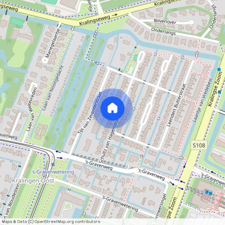 Schultz Van Hagenstraat 34, 3062XJ Rotterdam