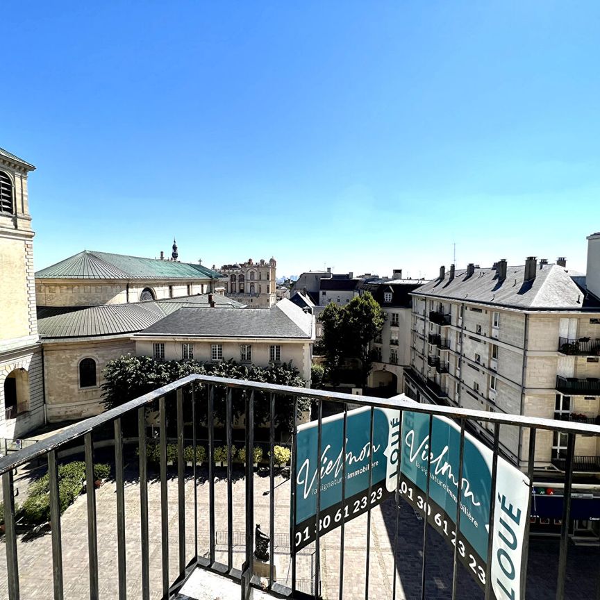 Appartement ST GERMAIN EN LAYE - 3 pièce(s) - 70.12 m2 - Photo 1