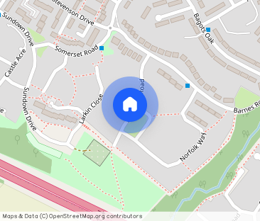 Matthews Road, Stafford, ST17 9RW - Photo 1