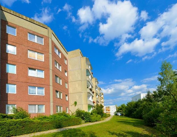 Hübsche 4-Raum-Wohnung - Foto 1