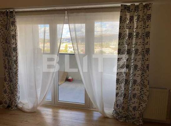 Apartament 2 camere, semidecomandat, 52 mp, prima inchiriere, lux, zona Aurel Vlaicu - Photo 1