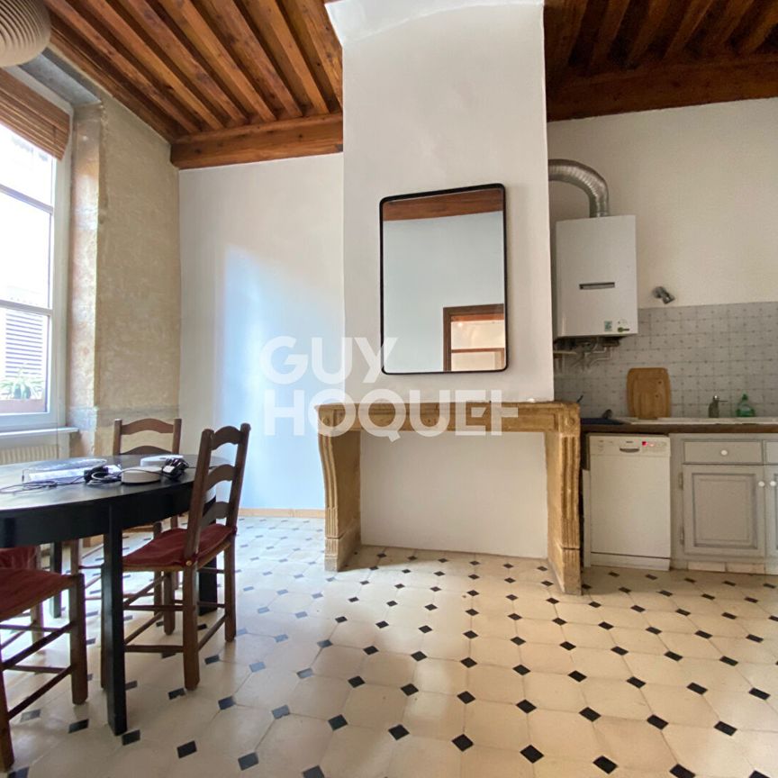 Appartement T3 de 82 m2 - Secteur Hôtel de Ville / Opéra - Photo 1