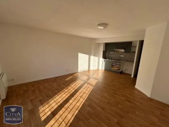 Appartement à louer 2 pièces 43.81m² - Photo 1