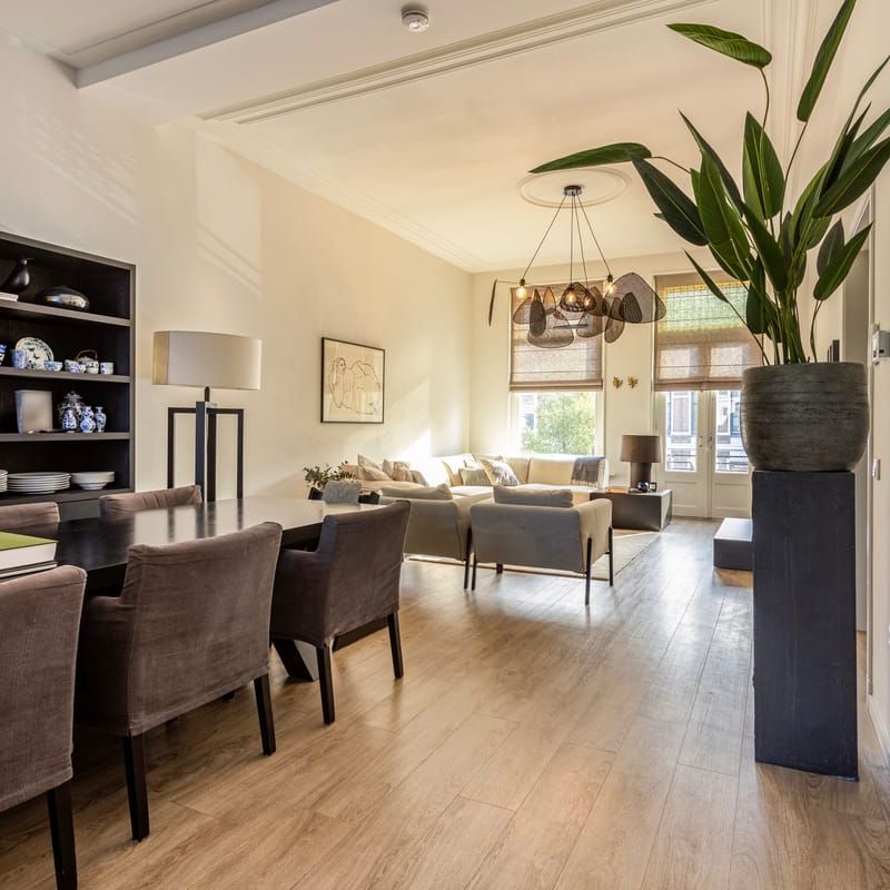 Appartement te huur: Nieuwe Ginnekenstraat 36-A 4811 NS Breda - Photo 1