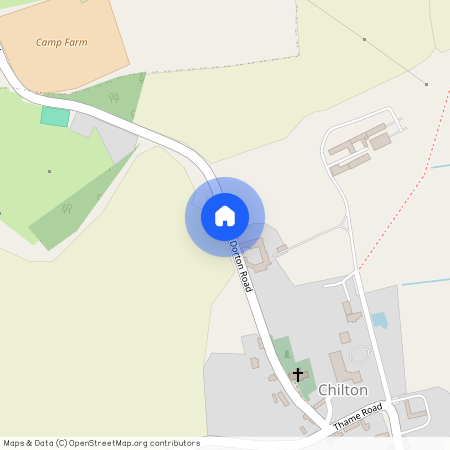 The Flats, Chilton, Aylesbury, HP18