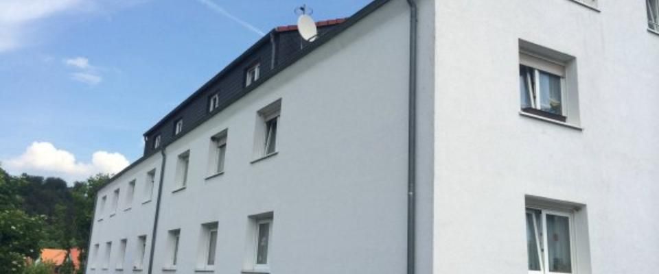 SOFORT: 3 ZKB Dachg. Whg. zu vermieten, Stellplatz + Garten nutz. - Foto 1