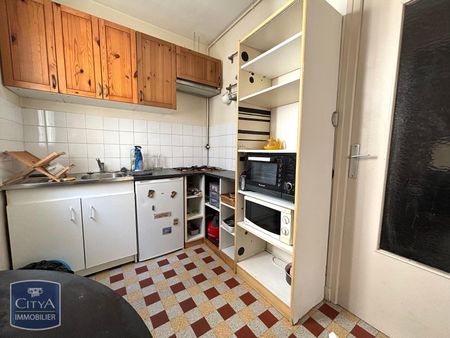 Location Appartement 1 pièce 23m² GRENOBLE 38000 - Photo 3