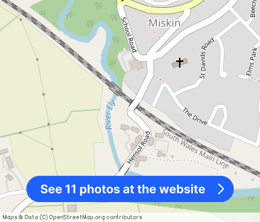 Hensol Road, Pontyclun, Miskin - Photo 1