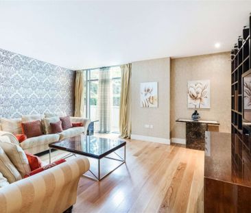 This is a wonderful "Garden Apartment" located in a landmark development in Knightsbridge. The development offers a 24 hour security team, concierge and residents pool and gym complex. - Photo 1