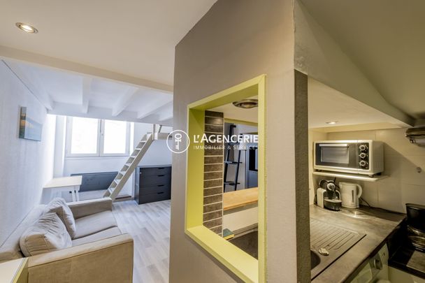 T1 bis coeur Saint-Seurin - Photo 1