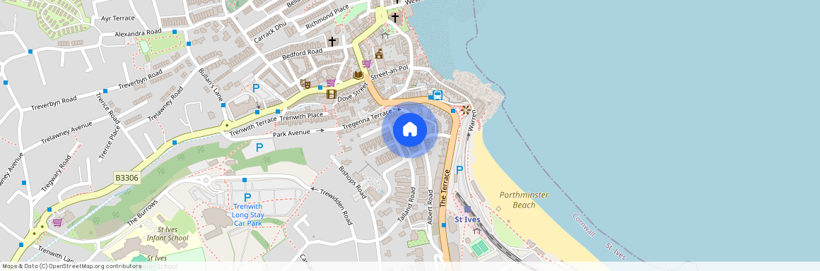 St. Ives, St. Ives, TR26