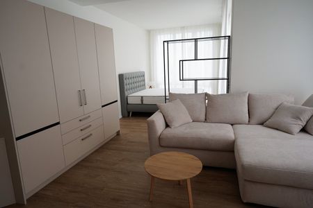 Möblierte 1.5-Zimmer-Wohnung in Zürich Hottingen - Photo 4