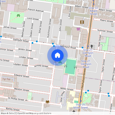 4/66 John Street, Vic 3057, Brunswick East