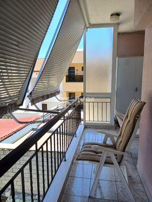 Καλλιθέα Χαλκιδικής – Επιπλωμένο Διαμέρισμα 45 τ.μ., 300μ. από τη Θάλασσα | Χειμερινή Μίσθωση - Φωτογραφία 1