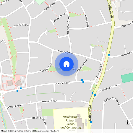 Witham Close, Melton Mowbray, LE13 0EA, United Kingdom