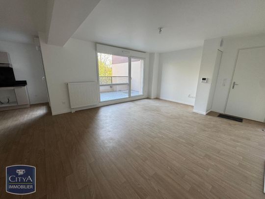 Location Appartement 3 pièces 67m² CAEN 14000 - Photo 1
