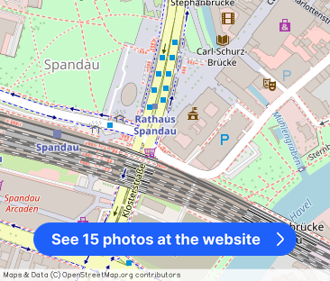 Möblierte Wohnung in zentraler Wohnlage***Balkon***Duschbad*** - Photo 1