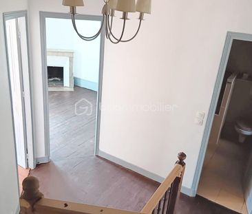 Maison en pierre de 126 m² à Bondy - Photo 2