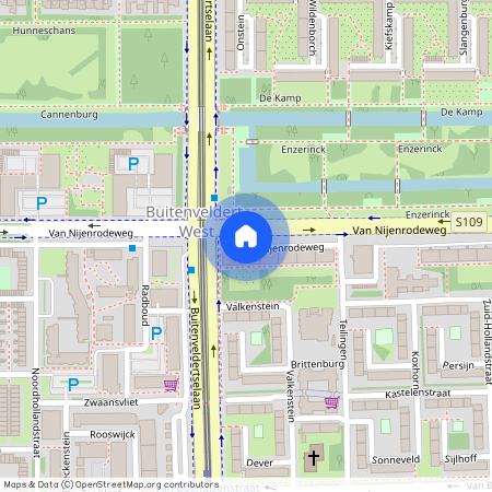 Van Nijenrodeweg, Noord-Holland, 1082 JL, Amsterdam